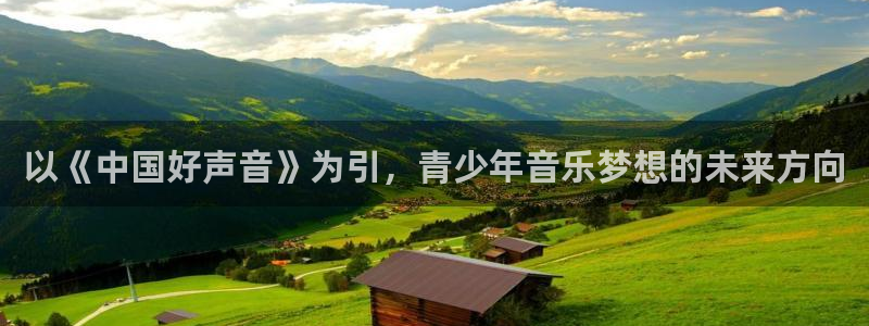 赢咖ⅱ平台：以《中国好声音》为引，青少年音乐梦想的未来方向