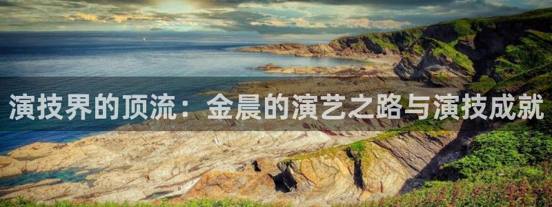 赢咖3官网平台：演技界的顶流：金晨的演艺之路与演技成就